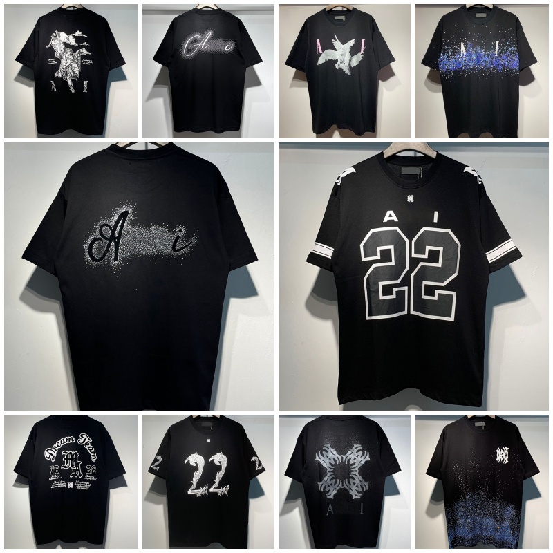 y2k shirt Summer Mens Graphic Tee Shirt Designer Shirt Streetwear Loose Fit Party Shirt Outdoor Casual Wear Sizes S-XXL