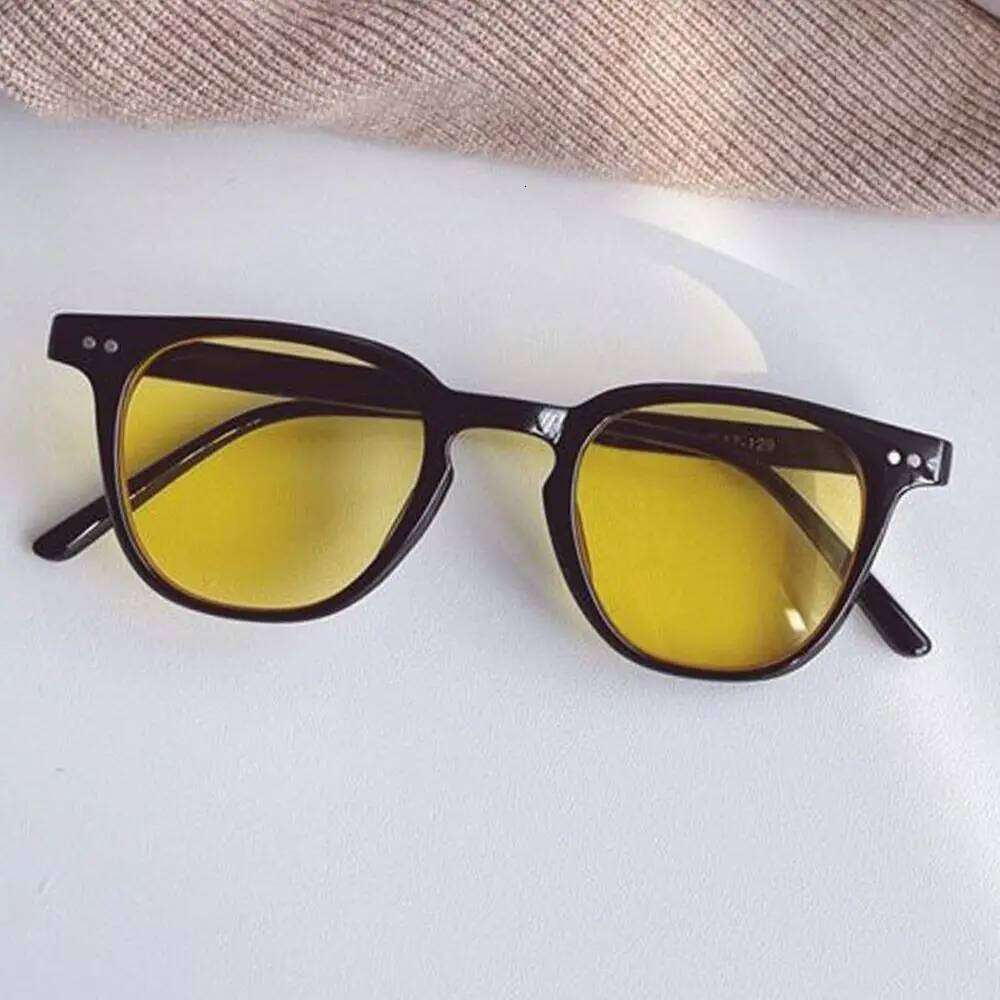 Trendy Ins Style Sunglasses UV Protection Summer 's Sun Glasses Boys Girls Shades H260129