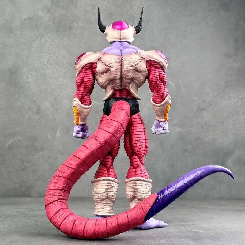35.5cm Anime Dragon Ball Z Action Figure Second Form Frieza GK PVC Collection Model Toys Gifts Z260129