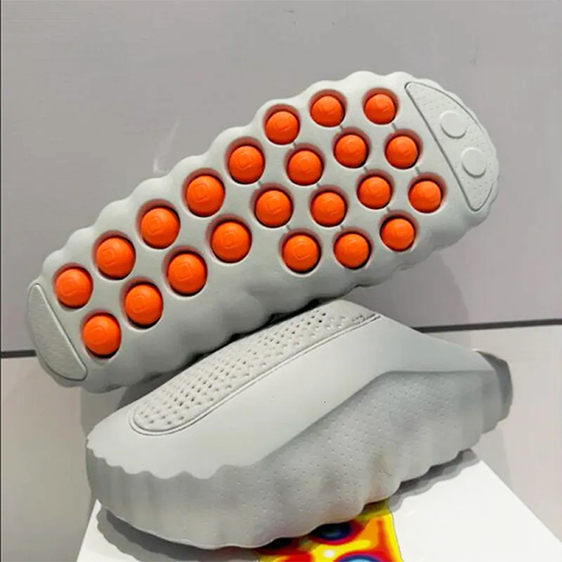 Latest Mind 001 Slides For Men Women Designer Sandals Summer Slider New Tech Comfortable Slipper Fashion Beach Shoes Outdoor Sports Slippers 1049