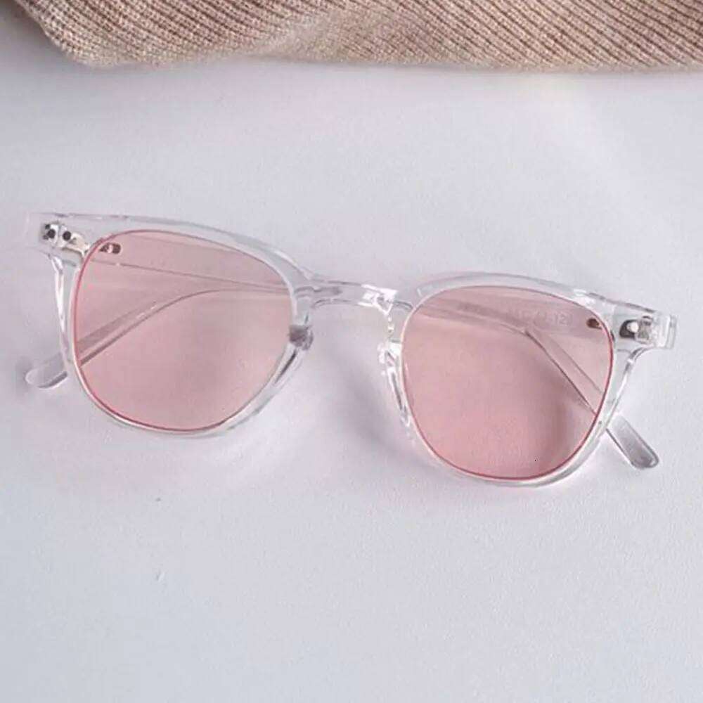 New Kids Sunglasses Children's Sun Glasses Summer Outdoor UV Protection Beach Ins Style Boys Girls Shades Eyewear H260129