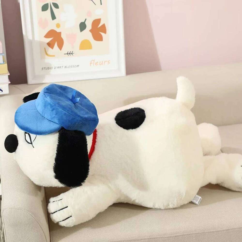 Big Size Woodstock and Toys Snoopy Large Olaf Plush Dog Plushies Doll Y260128
