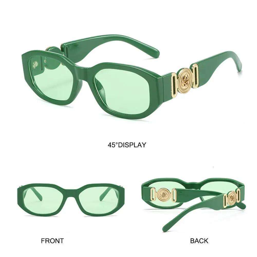 Universal Summer Sunglasses Outdoor Sunscreen Y2K for Men Women Scarf Anti-uv Riding Fishing Sun Glasses UV Protection H260129