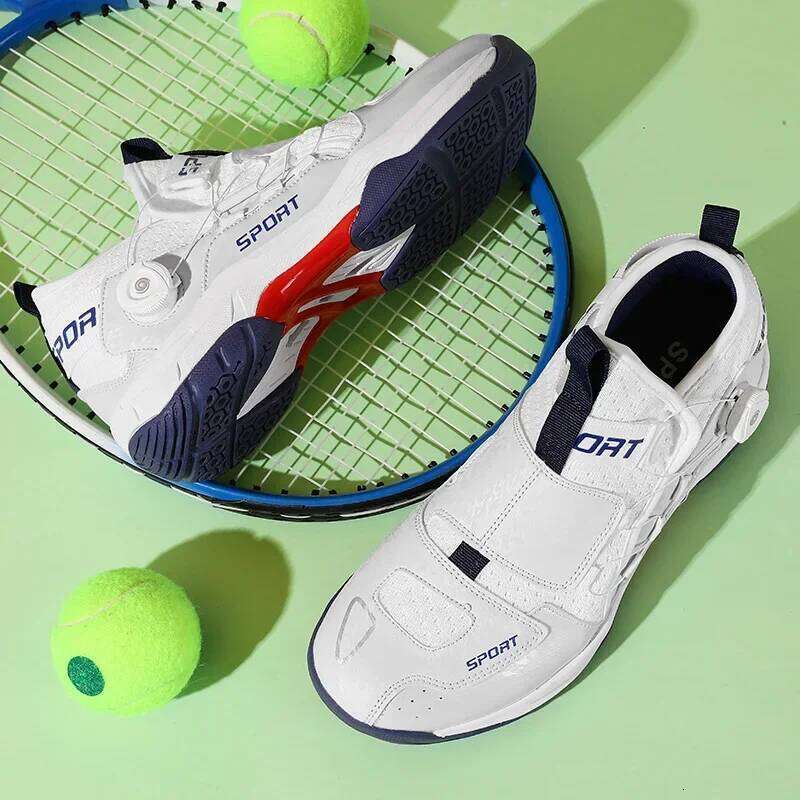 Professional Badminton New Volleyball Footwear Training Sneakers Brand Golf High Quality Table Tennis Shoes 26W0129
