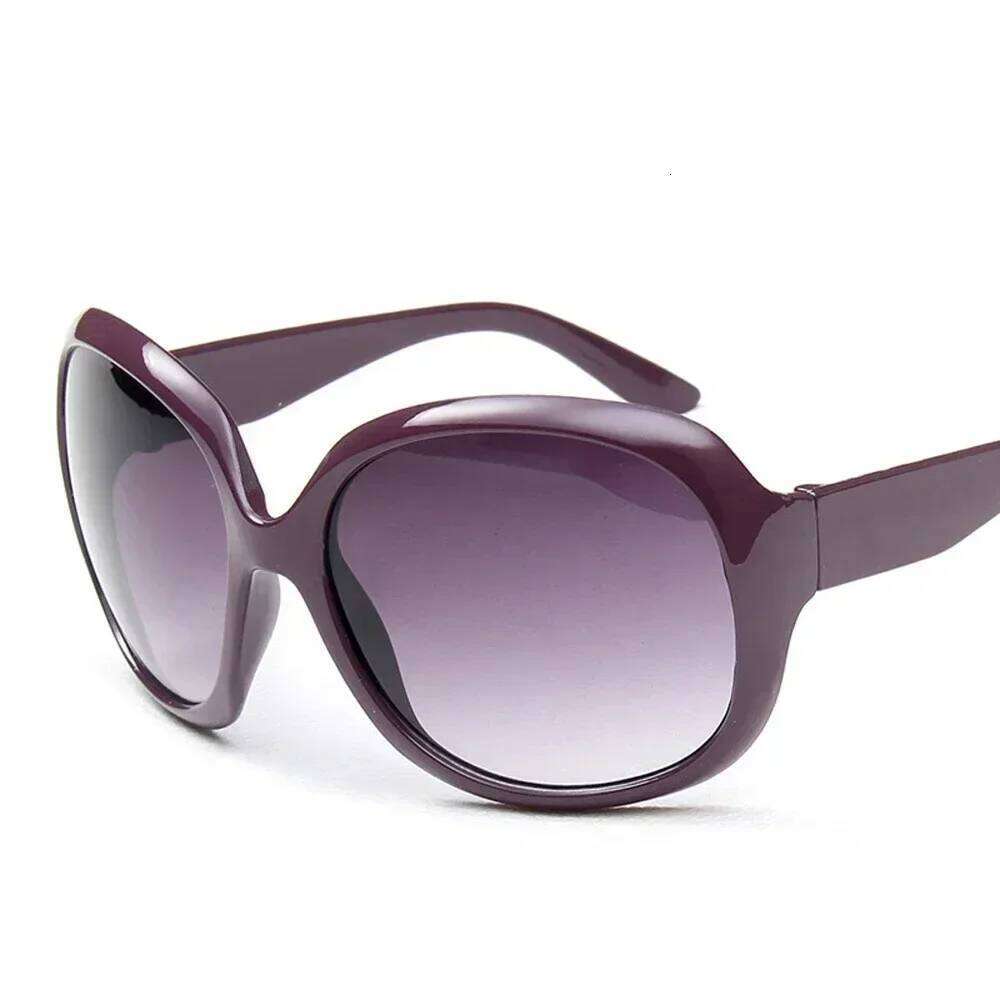 New Retro Classic Oval Shape Fashion Sunglaasses Women Brand Designer Round Sunglasses Girls Oculos De Sol H260129