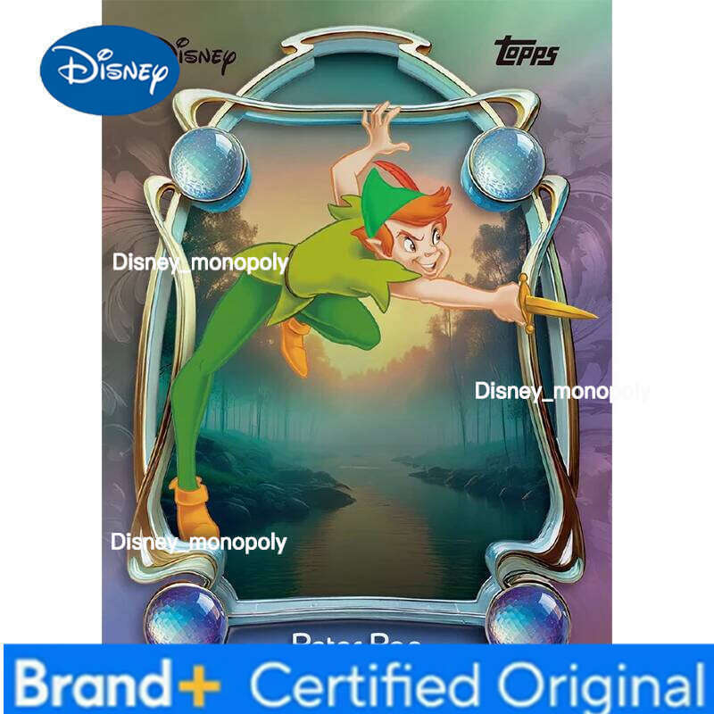 Disney New 2025 Topps Wonder Mega Box Sealed Case Trading Collection Card Child Gift H260129 H260129