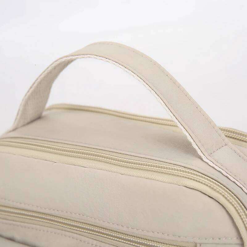 Luxury DesignerNylonCrossbody Bag for Women, Large Capacity Lightweight Handbag, Multi-Pocket Travel Purse with Adjustable Strap