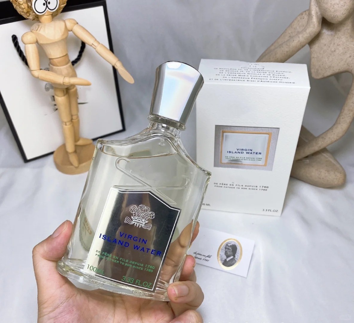 Designer Perfume Eladaria Fragrance Eau De Parfum Royal Mayfair 75ml 100ml Santal Cologne Man Women Parfums long lasting smell unisex cologne spray