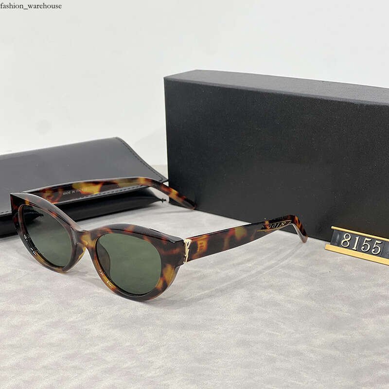 luxury sl Sunglasses designer sunglasses Quay Women Mirror Pilot For Fashion Driving Travel yslsunglas Eyewear Gradient Female Glasses yslglass sunglasses dbd