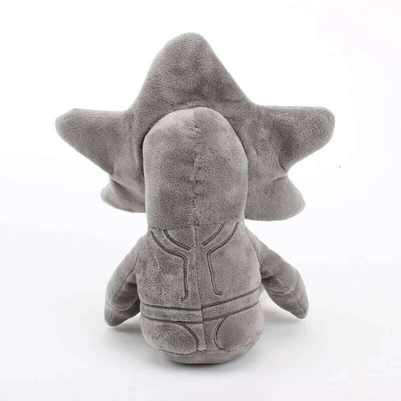 Cartoon Game Characters Plush Toys Cute Eleven Demogorgon Stuffed Dolls Kids Baby Gifts For Children Boys Halloween Girls Y260128