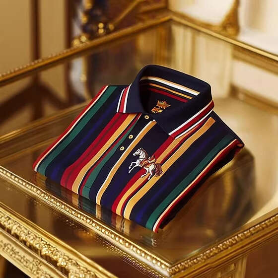 Men's Casual Shirts Slim Fit Satin Fabric Four Seasons Large Size Loose Patchwork Shirt New Casual Trendy Long Sleeve Printed Daily Clothing Beac
