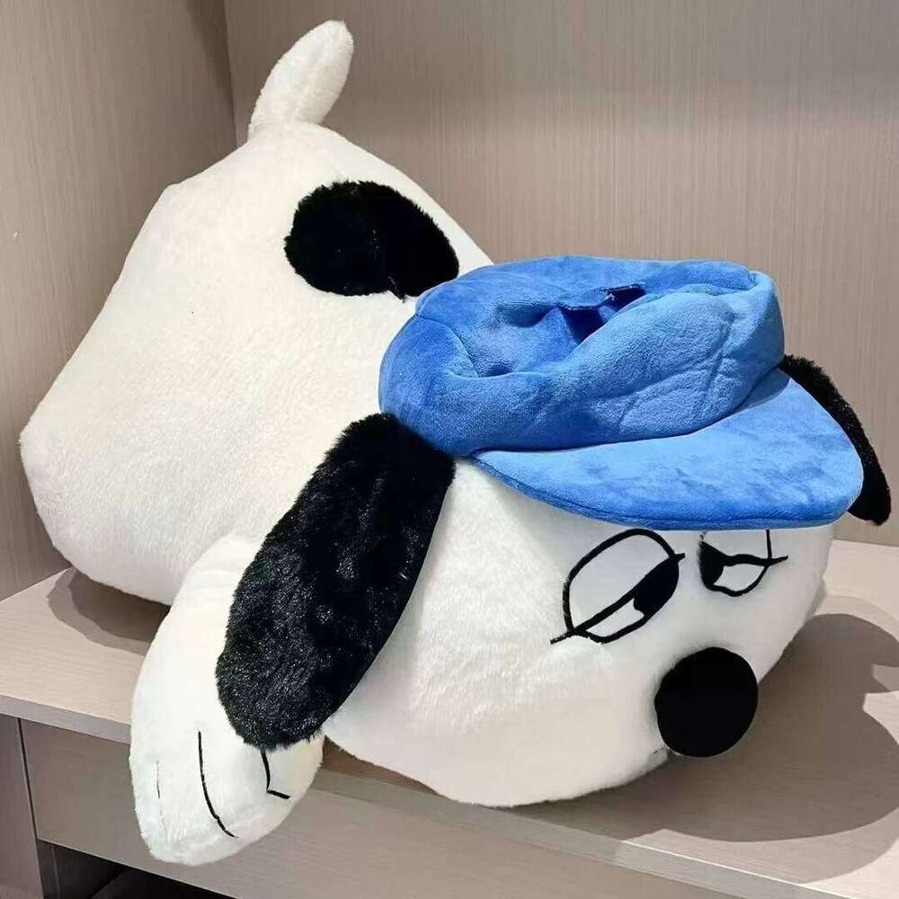 Big Size Woodstock and Toys Snoopy Large Olaf Plush Dog Plushies Doll Y260128