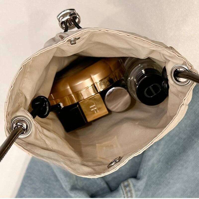 Versatile Soft Mini Phone Wallet Multifunctional Square Shoulder Bag Lightweight Simple Crossbody Purse XJ260129