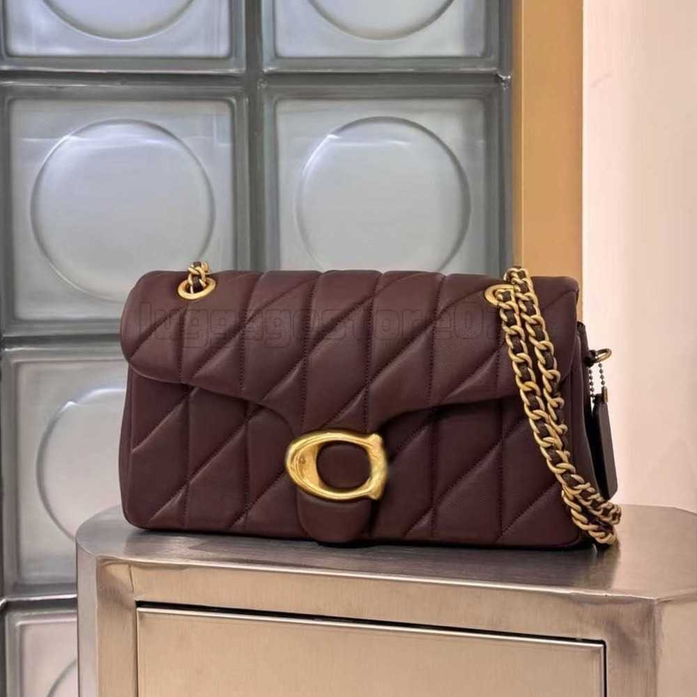 Evening Bags Highquality Designer Bag Designers bags Tabby Tote bag Women Waist Baguette Handbag Cross Body Handbag Famous Bumbag Envelope Bag Classic Brown 26cm