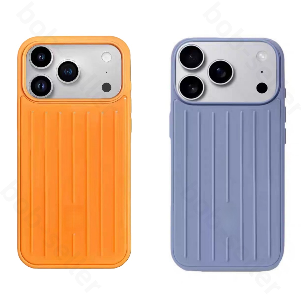 phone case Suitcase Designer iPhone Case for Apple iPhone 17 Pro Max 16 15 14 13 Polycarbonate Aluminum Alloy Weave Back Cover Designer Suitcase with retail box