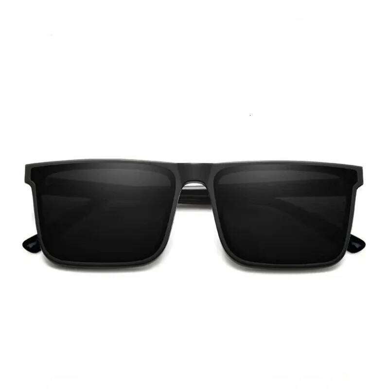 New Men's Driving Anti-UV Concave Shape Ladies Long Frame Sunglasses UV400 Gafas De Sol H260129