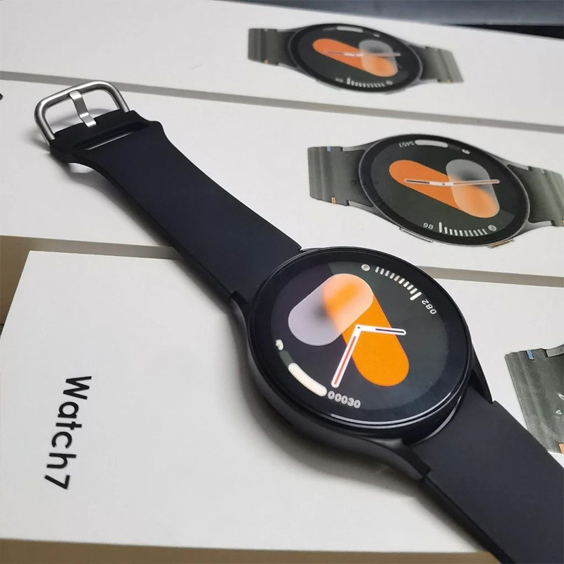 2026 New Galaxy Watch 7 Ultra Smart Watch with AMOLED Display Bluetooth Calling Heart Rate Tracking Sports Fitness Tracker for Samsung Android IOS