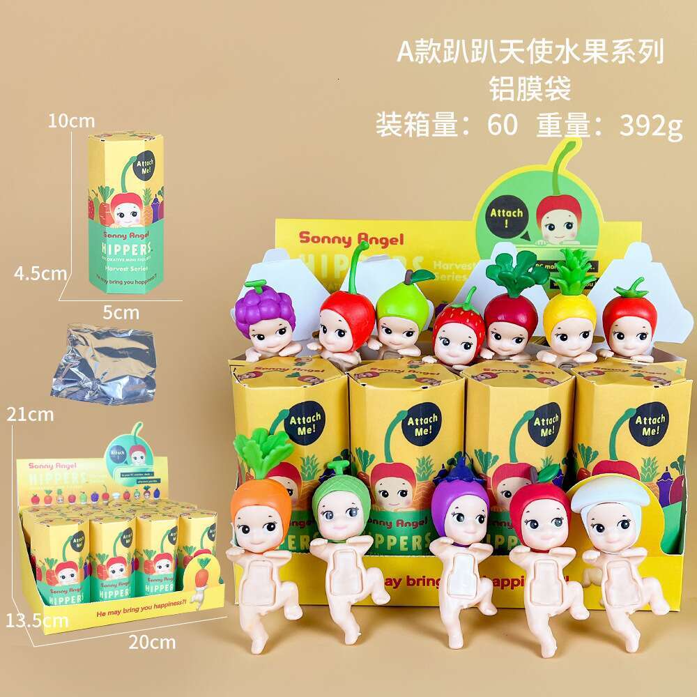 2026 New Mini Figure Message Of Love Series Blind Box Kawaii Dolls Character Decoration Birthday Gift Kids Toy Model T260129