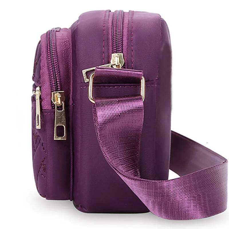 Neutral style backpack for men women, cross-body lightweight and casual shoulder bag, travel canvas small bag XJ260129