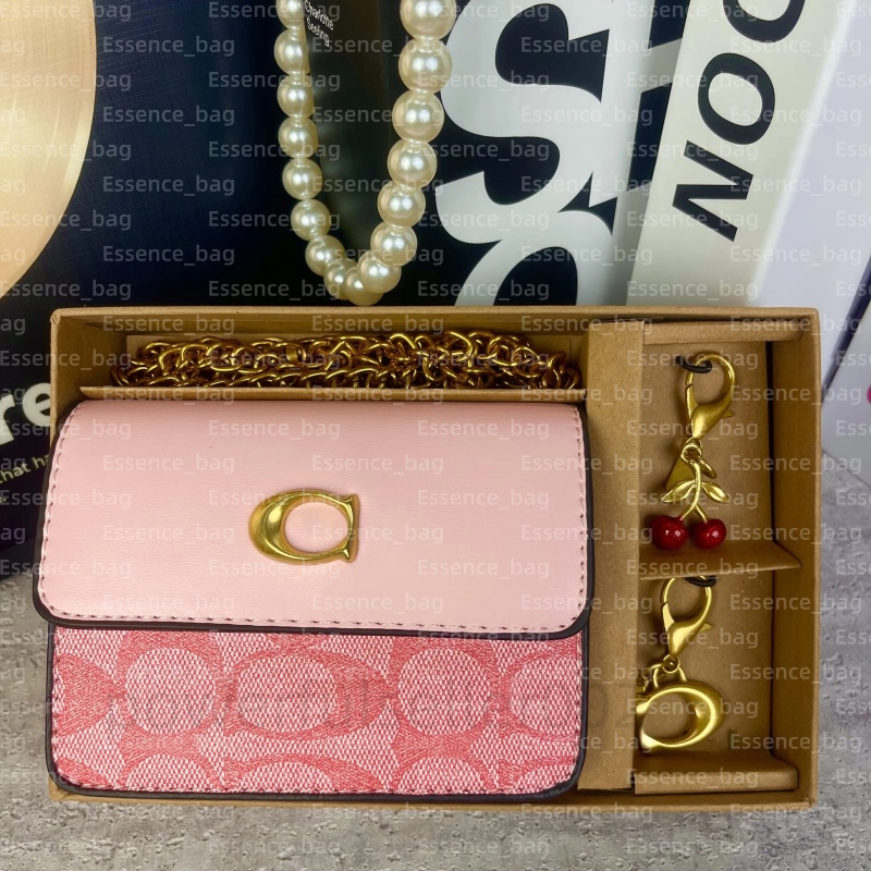 10A designer wallet card holder bag pink designer coacher bag black wallet for women wallet designer woman luxury designer wallet wallet Luxury purses mens wallet