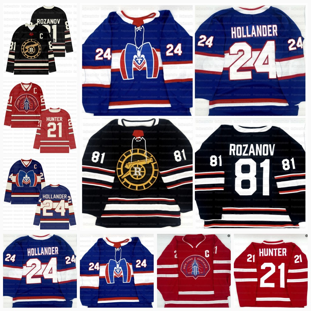 2026 Heated Rivalry Jerseys Shane Hollander Ilya Rozanov Scott Hunter Boston Raider Montreal Metros News Yorks Admirals