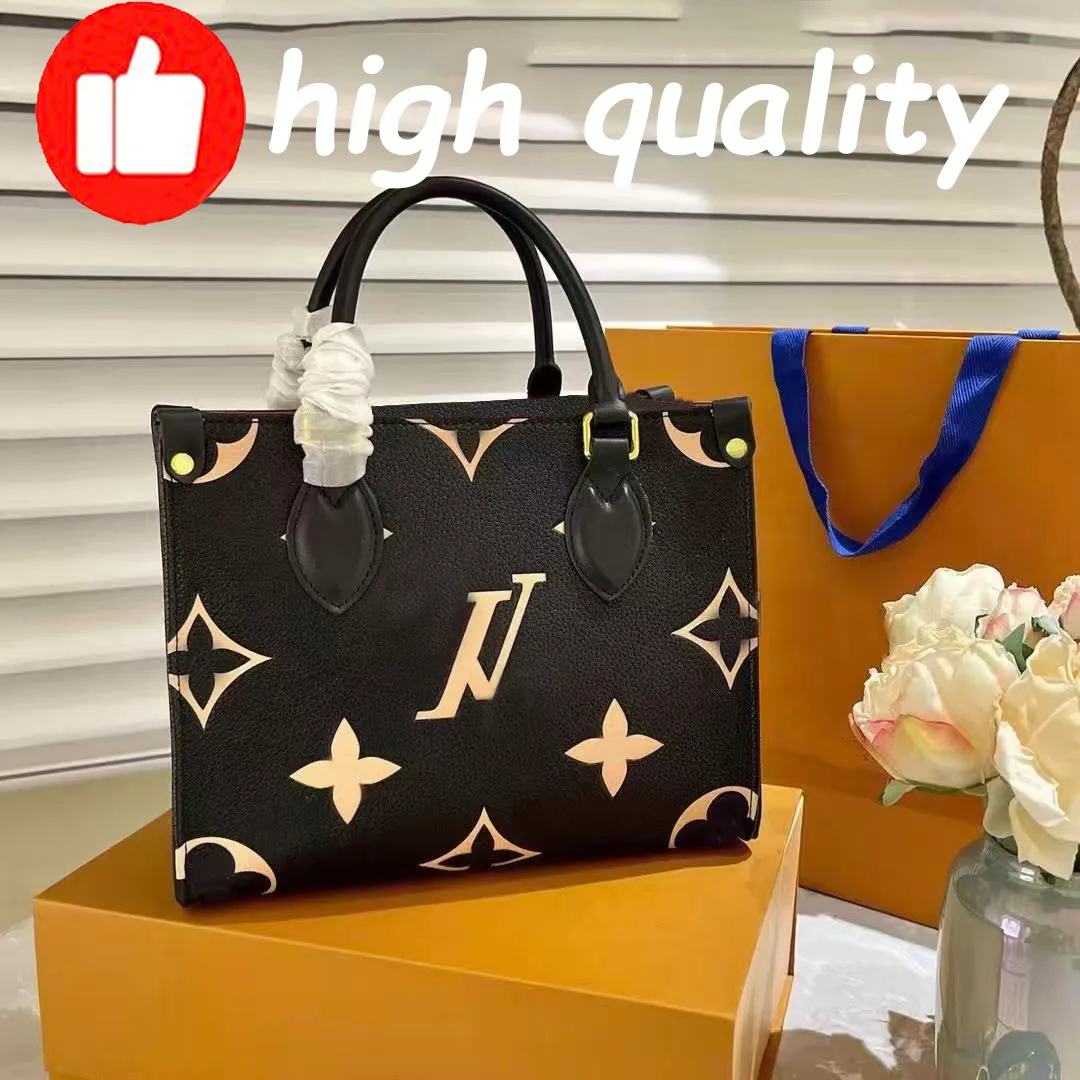 designer bag handbag tote bag Bag Women Classic Fashion Handbag hobo New grain cowhide texture with bag new medium bag High quality bag shoulder bag