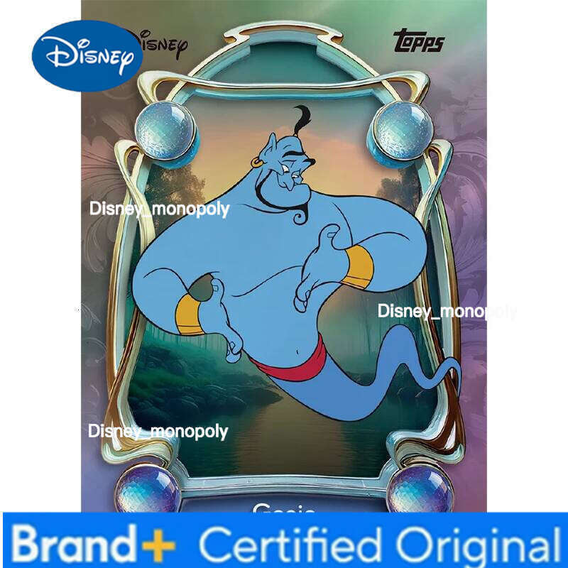 Disney New 2025 Topps Wonder Mega Box Sealed Case Trading Collection Card Child Gift H260129 H260129