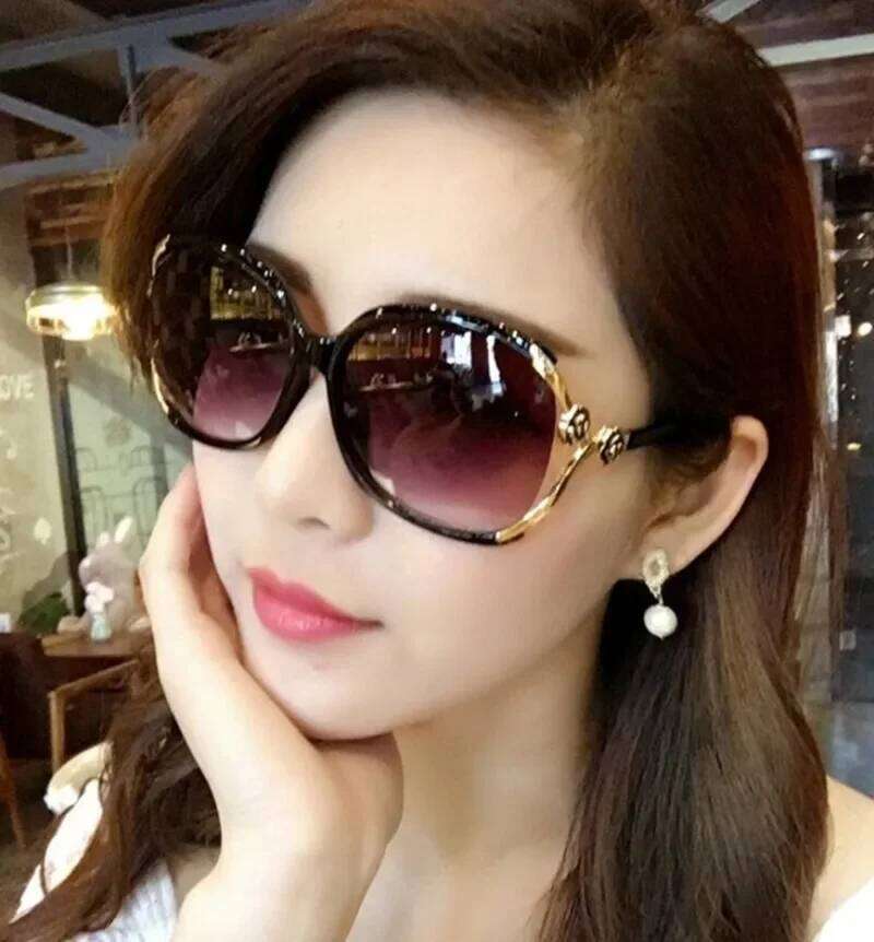 New Classic Sunglasses Women Retro Lady Driving luxury Eyewear Fashion Ladies Sun Glasses UV400 Oculos De Sol H260129