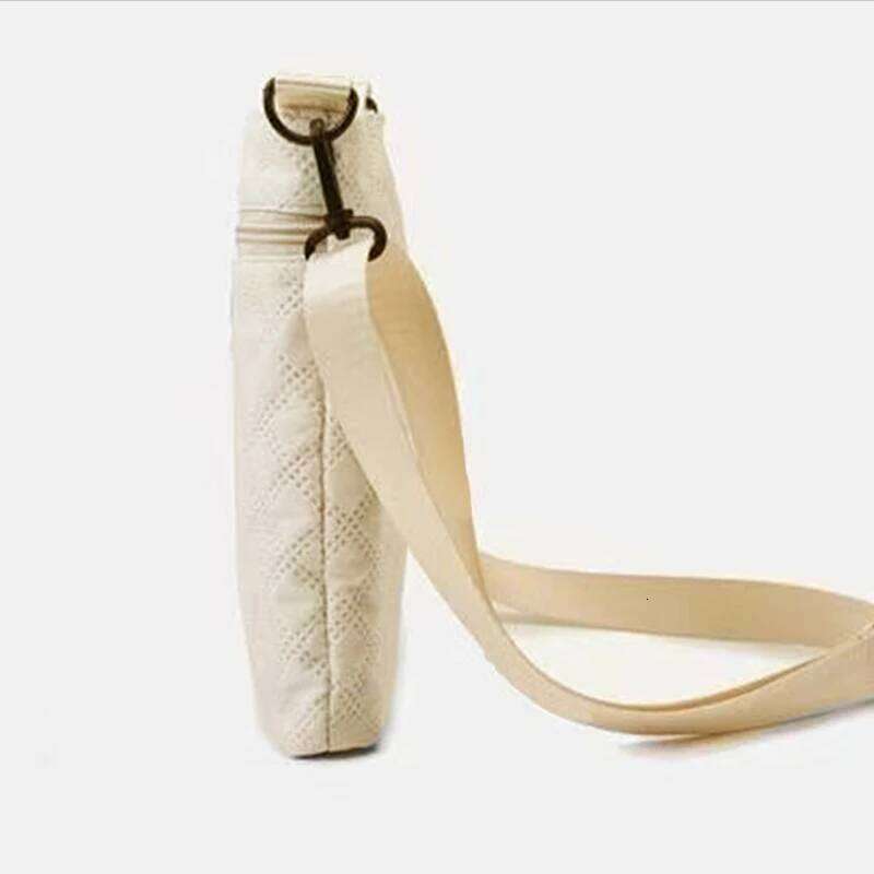 Neutral style rectangular bags men and women. Suitable for students to carry as a crossbody bag when going out or shopping. XJ260129