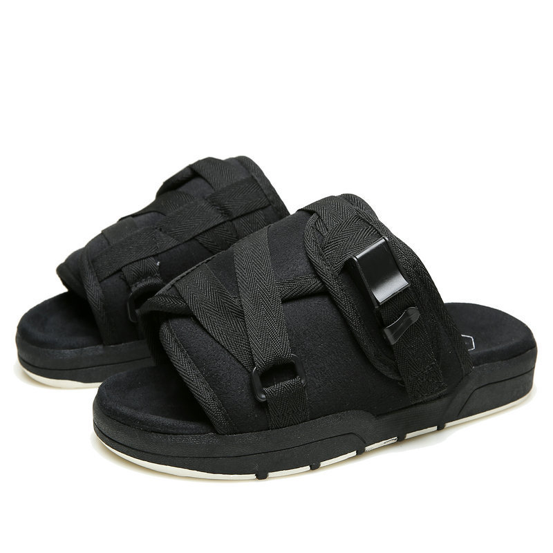 Slippers Luxury Brand Fashion Slippers for Couples, Unisex Casual Sandals and Beach Slippers