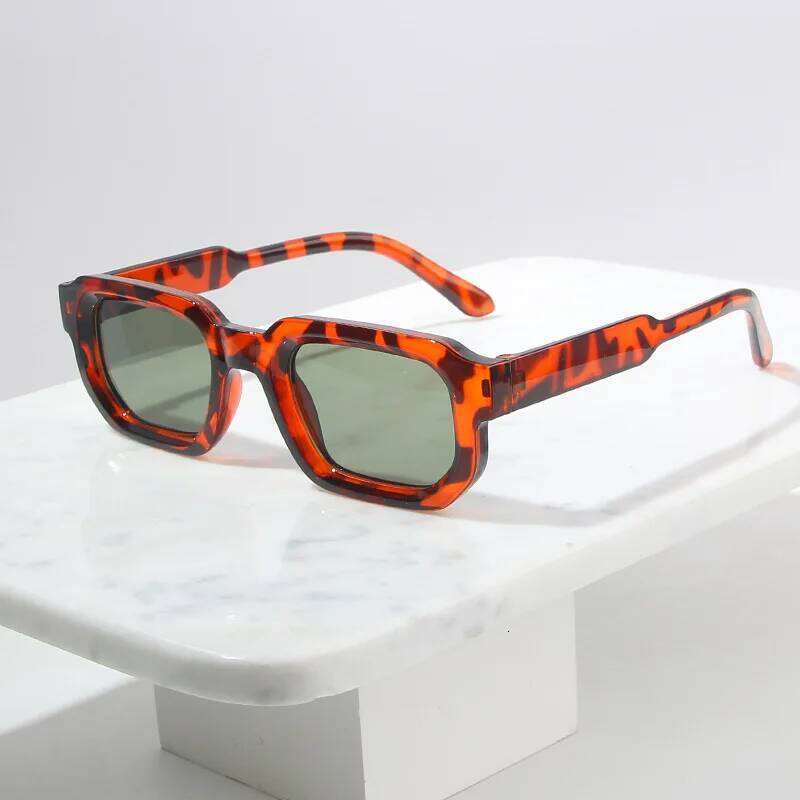 New Square Vintage Men Fashion Punk Brand Designer Sunglasses Women Driving Sun Glasses Male UV400 Goggles H260129