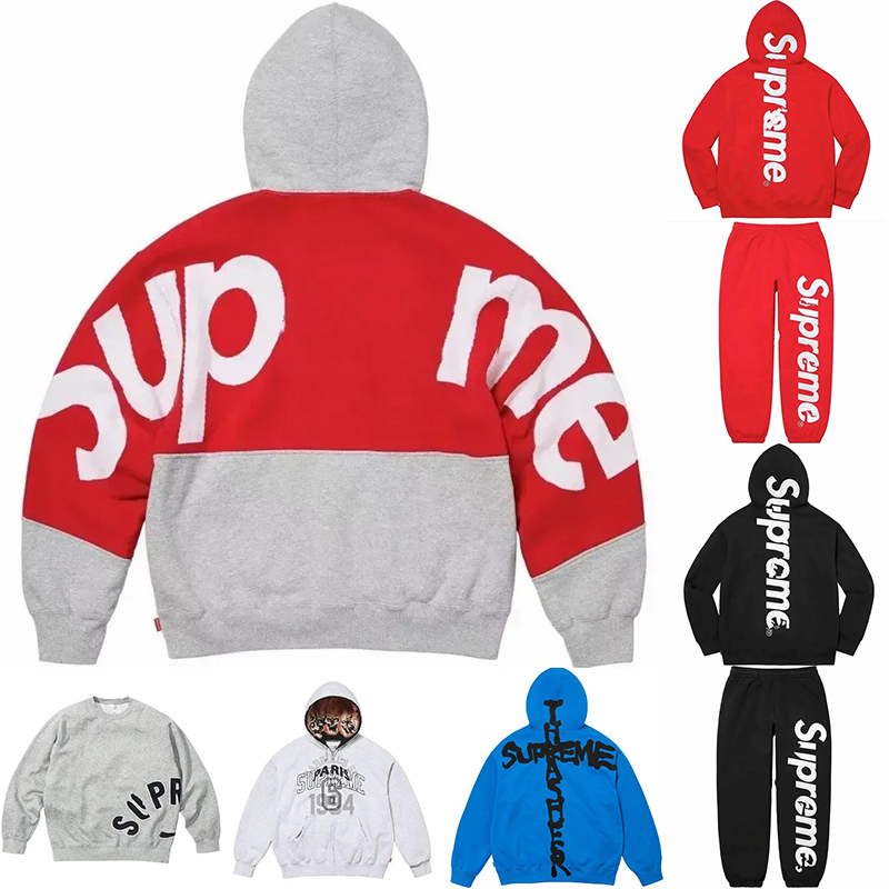 Supremely Hoodie Designer Hoodie Men And Women Sweater Hip Hop Graphical Hoodies Superem Swearshirt Fashion Casual Streetwear Surpeme Hoodie