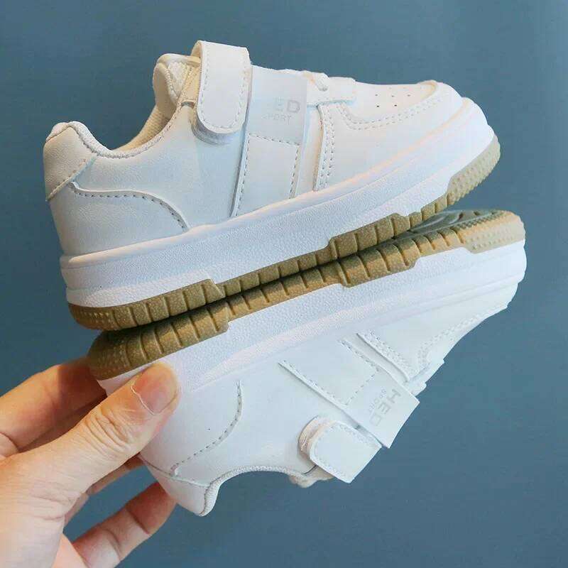 Children's Sports Spring New Boys Casual Non-slip Girl Sport Shoes Breathable Soft Sole Unisex Sneakers Y260128