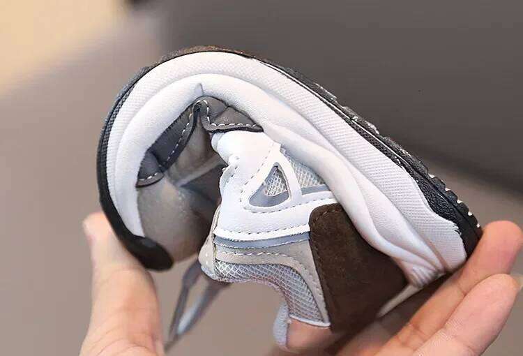 Kids for Boys Girls Soft Sneakers New 2024 Fashion Sports Running Children Flat Casual Baby Toddler Outdoor Shoes Y260128