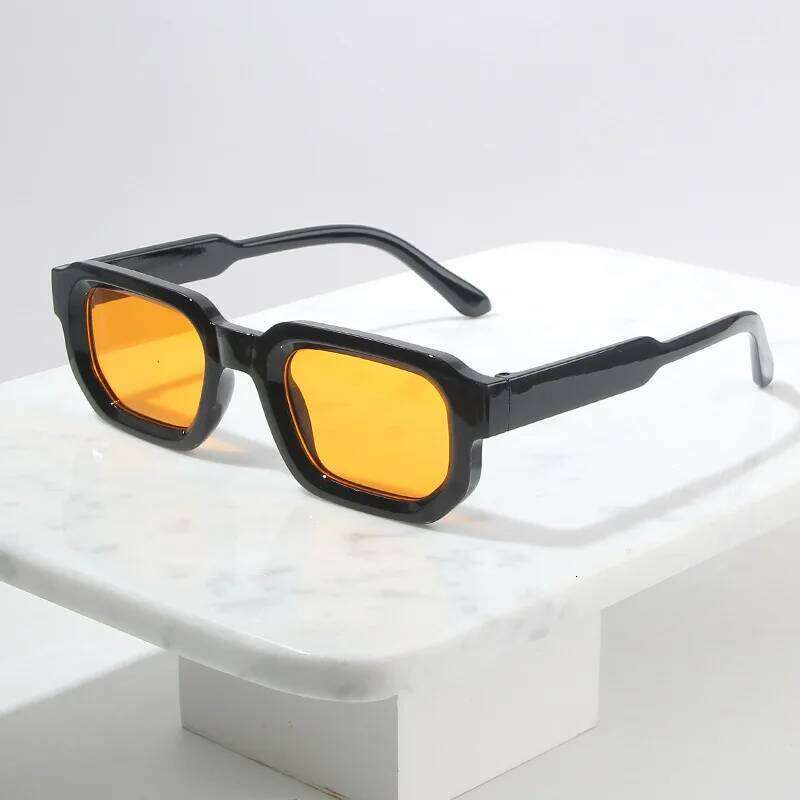 New Square Vintage Men Fashion Punk Brand Designer Sunglasses Women Driving Sun Glasses Male UV400 Goggles H260129