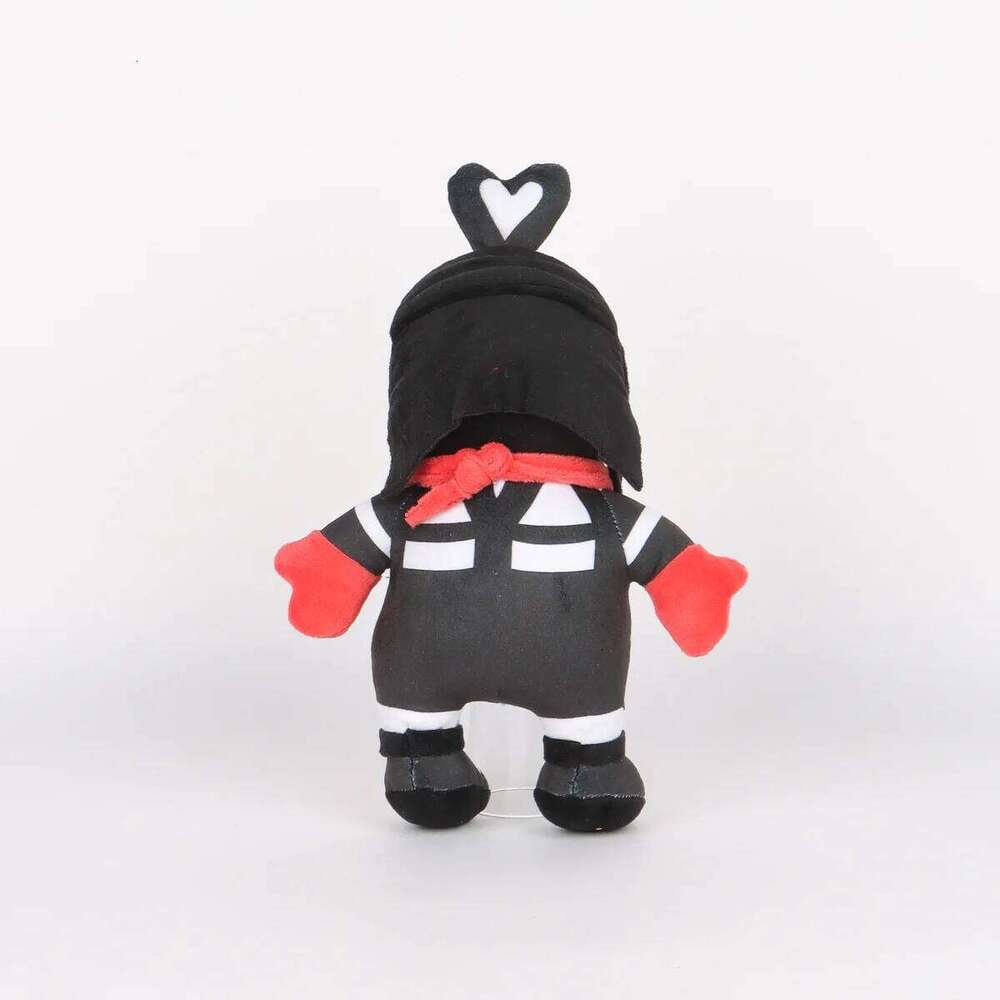 Cute Character ImageMime Dash BonBon and ChuChu Plush Movie Stuffed Animals Toys for Kids&Collectors Birthday Gifts Y260128