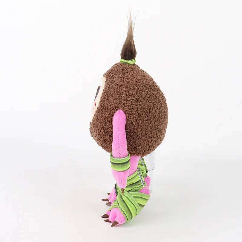 26CM Moana plush Pet lovely Soft Kakamora Sleeping Hug Children's Doll Gift for Friends or Lovers Y260128