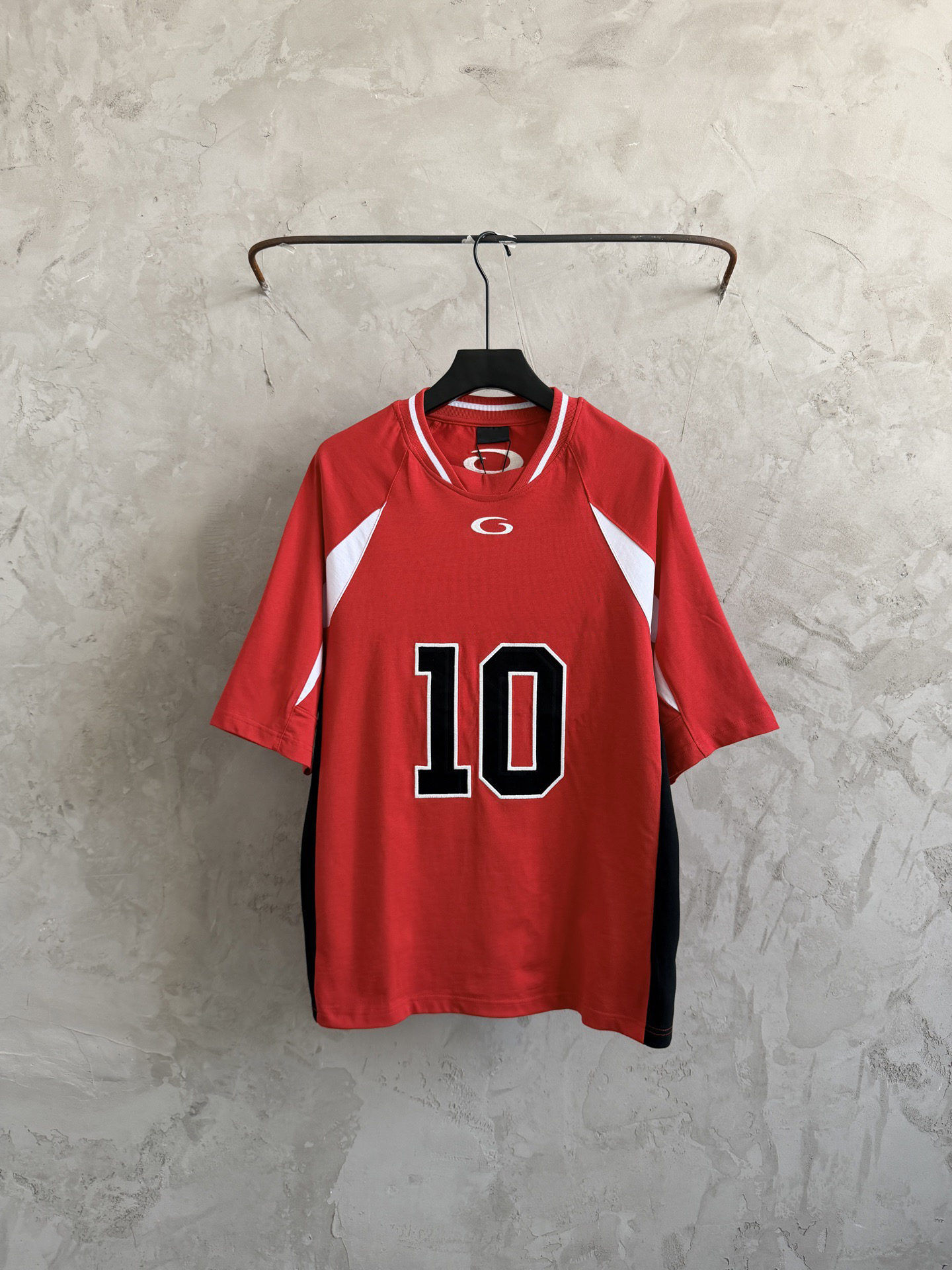 Men's Plus Teres & Polos with cotton printing and embroidery, 100% replica of European size t-shirts 33 g34453