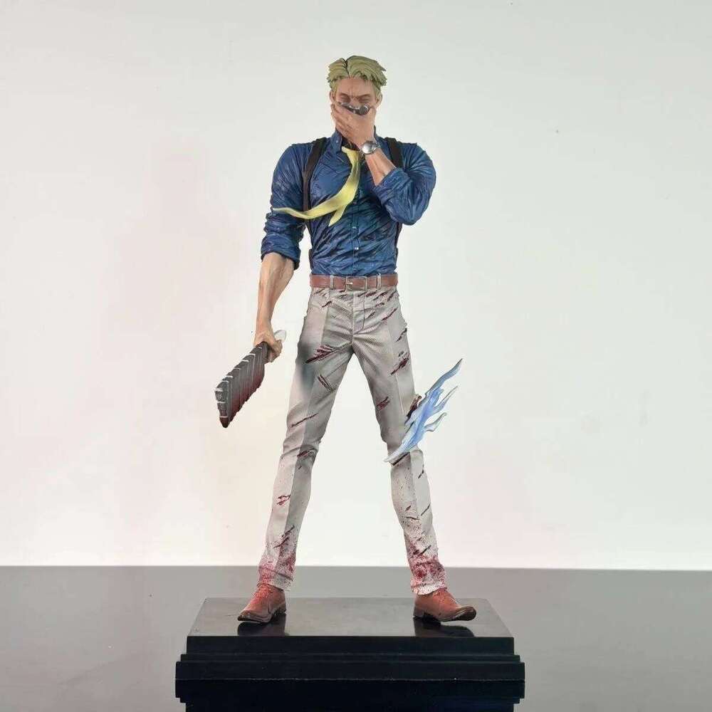 30cm Jujutsu Kaisen Nanami Kento Figure Anime Figures Pvc 3 Busts Dolls Collection Model Desk Decoration Statue Toy Kids Gifts Z260129