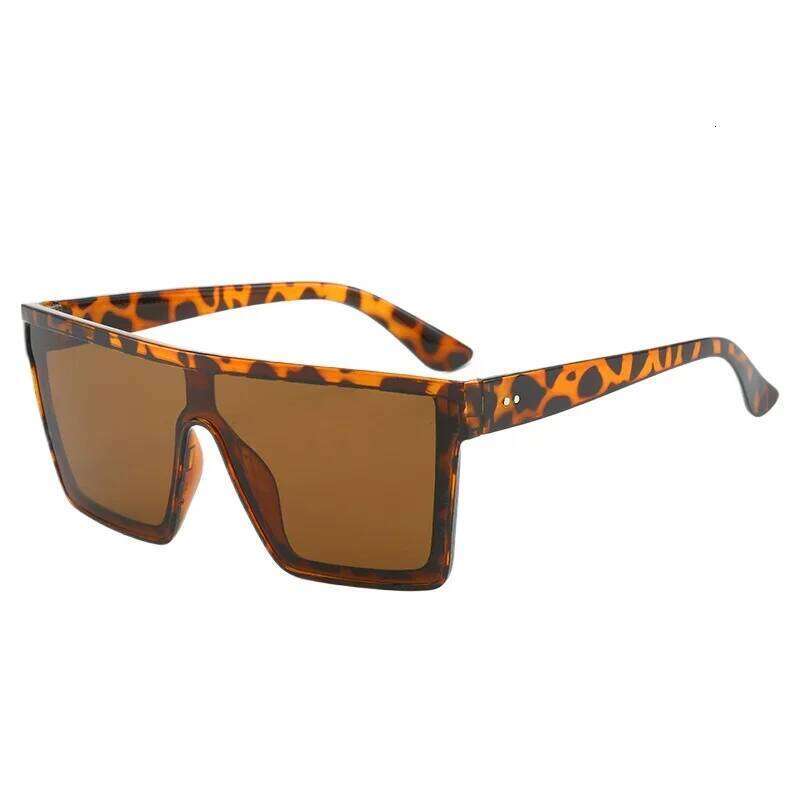 Square Gradient Sunglasses For Women Men Fashion Retro Classic Design Male Female Driving Summer Big Sun Glasses UV400 Eyewear H260129