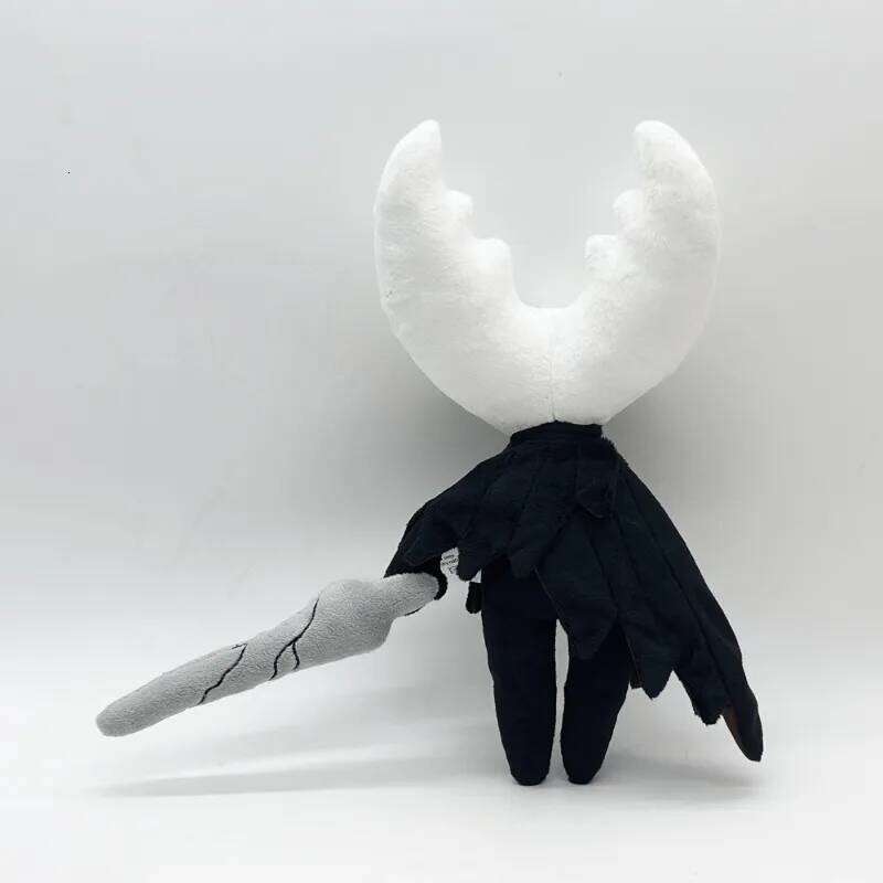 Hollow Knight Game Senpai Kawaii Plush Toy Room Decoration Ornaments Birthday Gifts Y260128