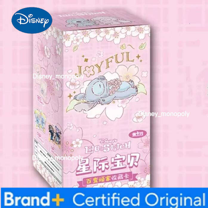 Disney Card.Fun Genuine 37th Anniversary Series Inside Out 2 CUte Stitch Zootopia Collection Limited Combo Card Gifts H260129