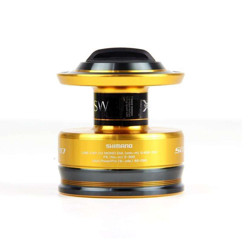 Ximay Spinning Wheel - SOCORRO SW Boat Fishing Iron Plate Wheel Sea Fishing Line Wheel Anti-Sea Water Barrier Corporation Z260129