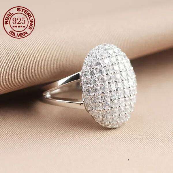 Authentic S925 sterling silver set with diamond Twilight Breaking Dawn Bella engagement wedding ring Fashion jewelry gift C260129