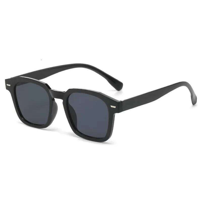 New Large Frame Square Sunglasses Women's Brand Designer Fashion Sun Glasses Classic Men's Vintage Eyewear UV400 Oculos De Sol H260129