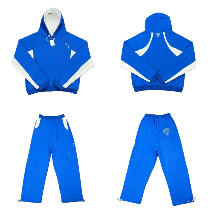 mertra hoodie Men's Pants Metra Vintage Gray Sweatpants Baggy Y2k Harajuku Hip Hop Embroidery Joggers Wide Leg Sports Casual Trousers Streetwear