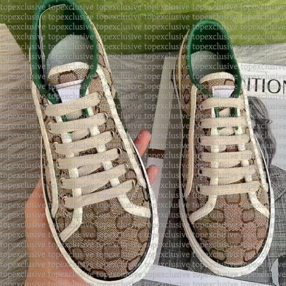 Designers Casual Sneakers 1977 Tennis shoes canvas shoes Luxurys Shoe Beige Blue Washed Jacquard Denim Women Men Rubber Sole Embroidered Vintage size 35-45