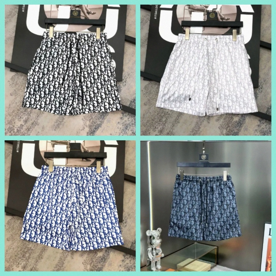 Men's Shorts 2026 New designer mens shorts Luxury Mens Short Sports Summer Womens Trend Pure Breathable Short Swimwear Clothing