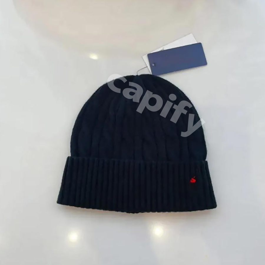 Hat Luxury Designer Beanie For Men Classic Bonnet Women Embroidery Premium Quality Winter Golf Leisure Sports Cap