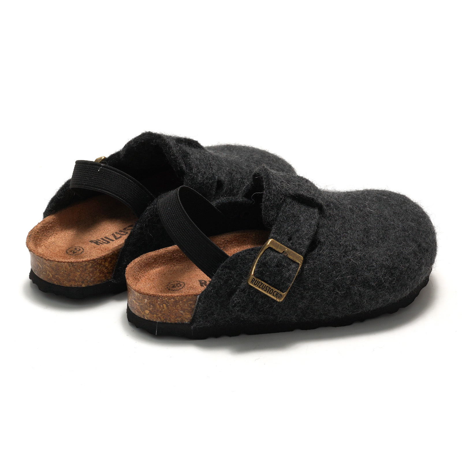 Free delivery Kid's Shoes Cork sandals for boys and girls lightweight and non slip indoor and outdoor casual slippers